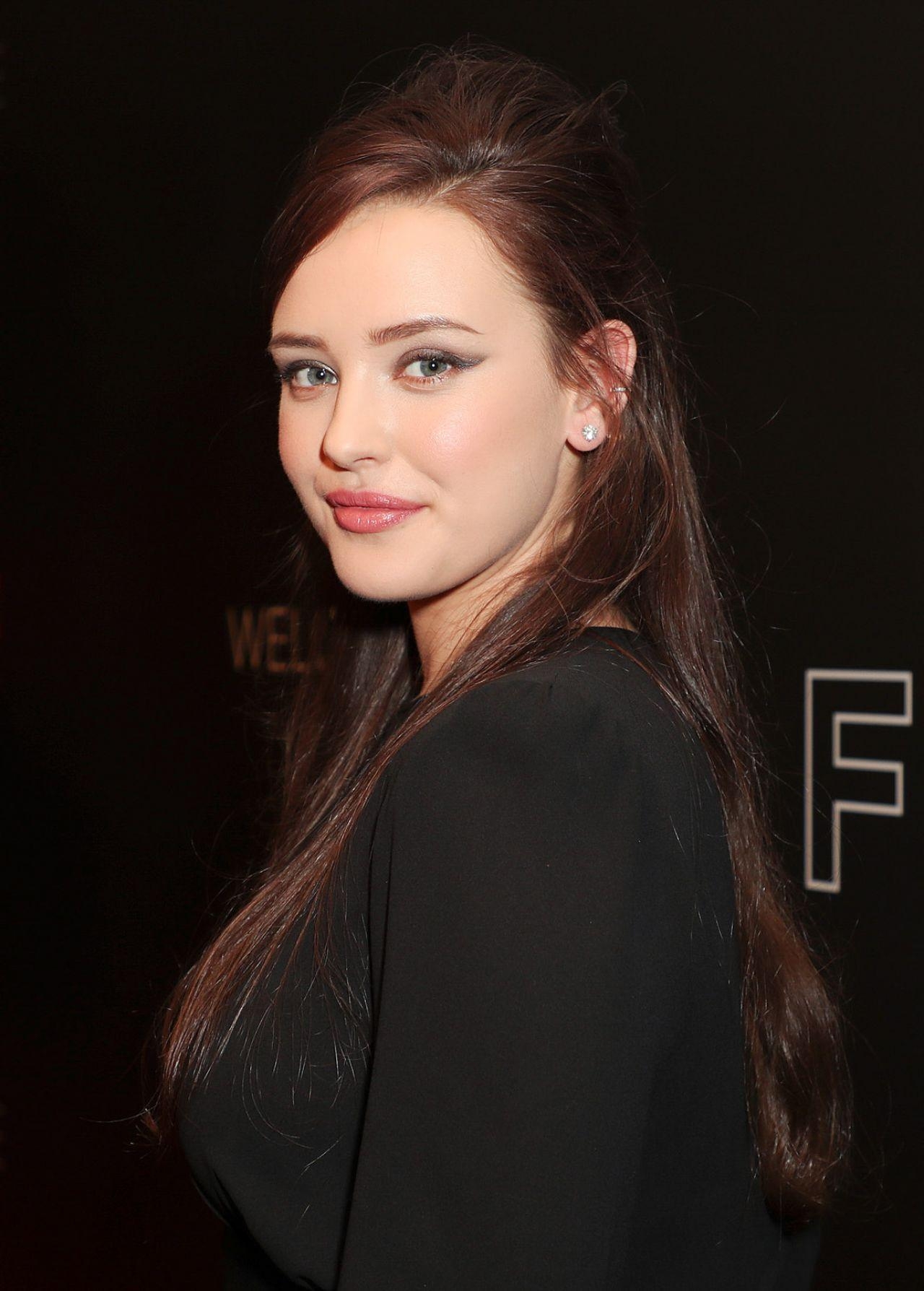 1280x1790 Katherine Langford at '13 Reasons Why' TV Show FYC Event in LA 06, Phone