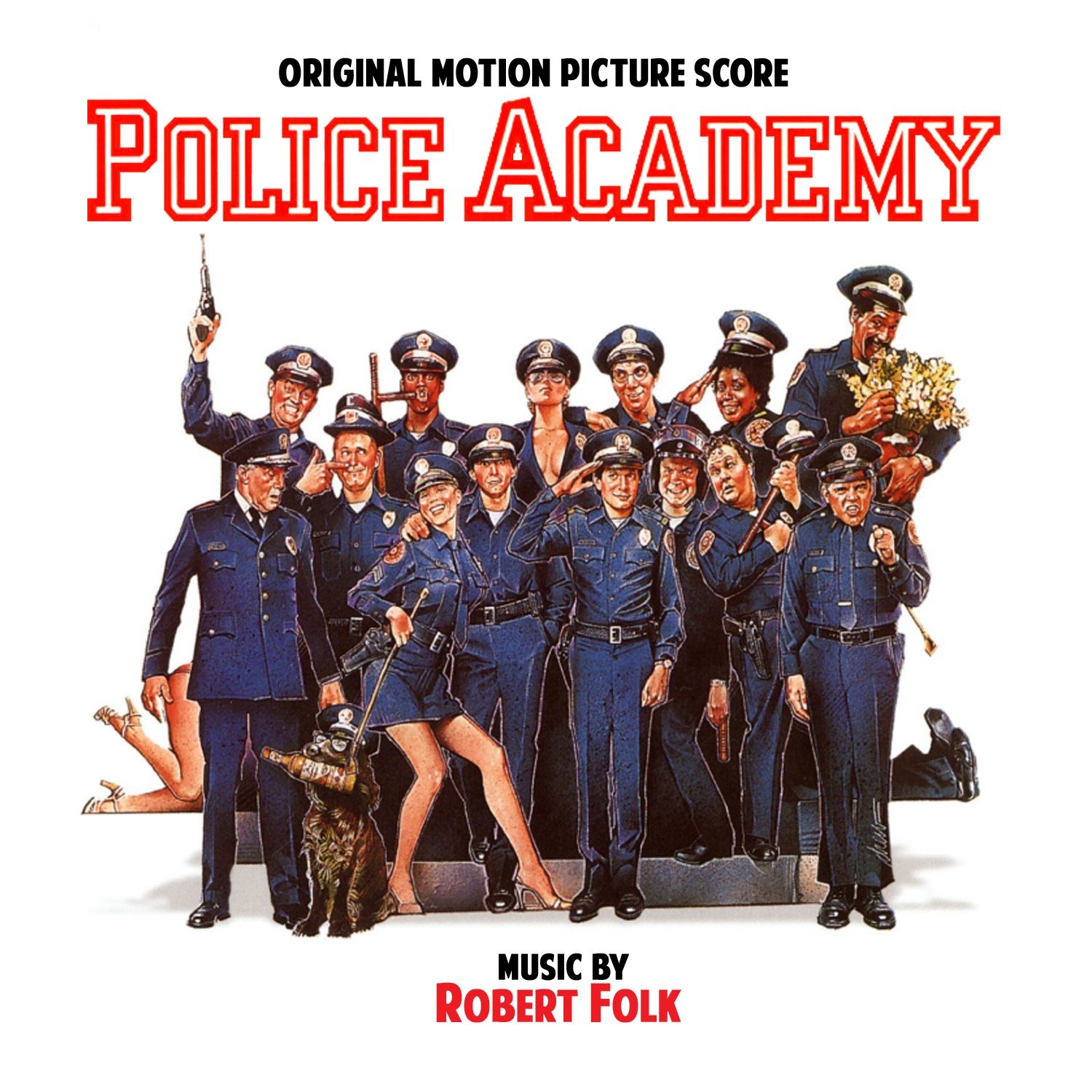 1500x1500 Police Academy Wallpaper Free Police Academy Background, Phone