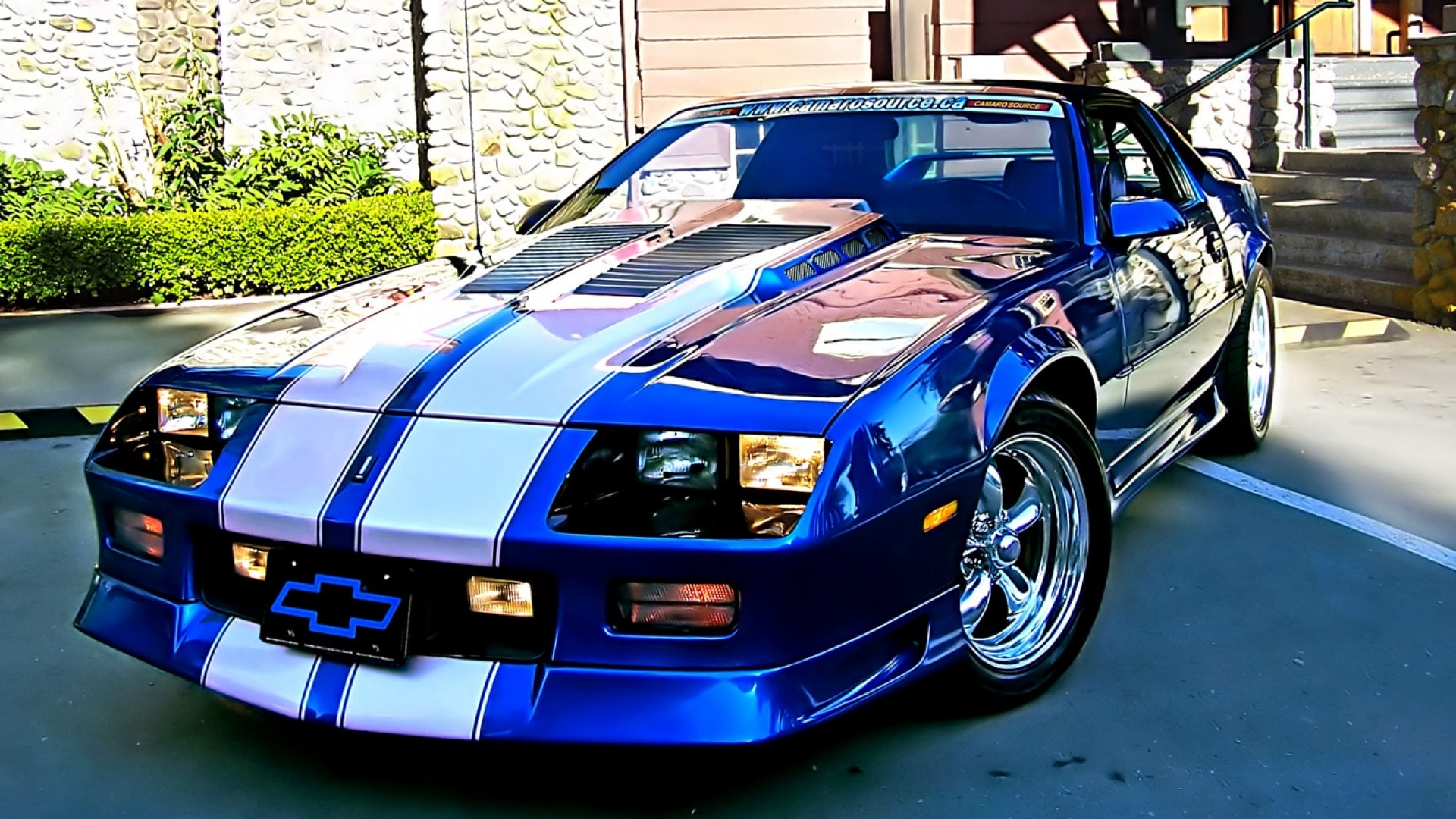 1920x1080 Chevrolet Camaro IROC Z HD Wallpaperwallpaper.net, Desktop