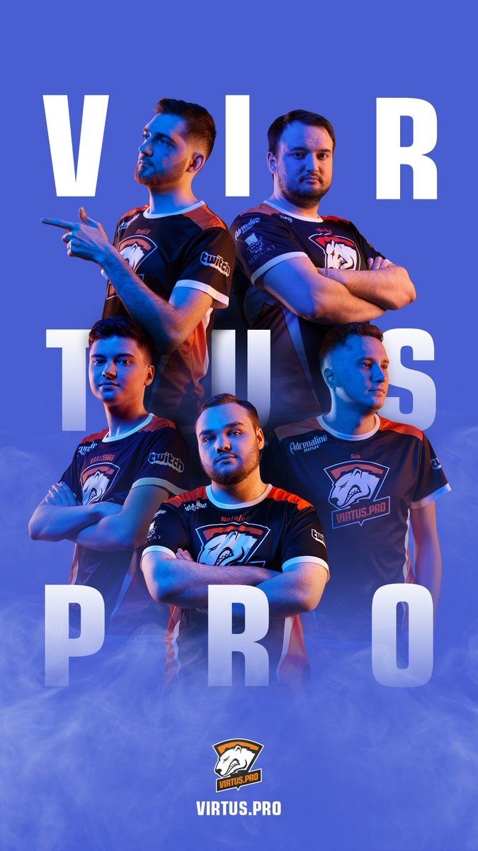 680x1200 Virtus.pro VP wallpaper for your desktop, Phone