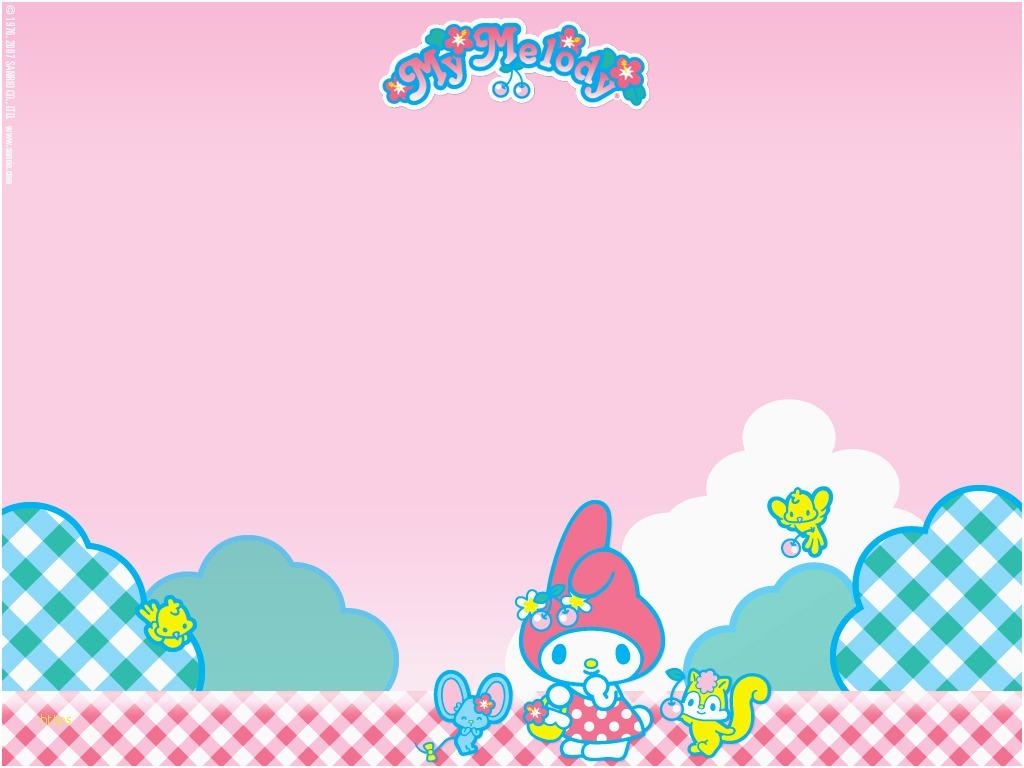 1030x770 My Wallpaper Lovely Sanrio My Melody Wallpaper, Desktop