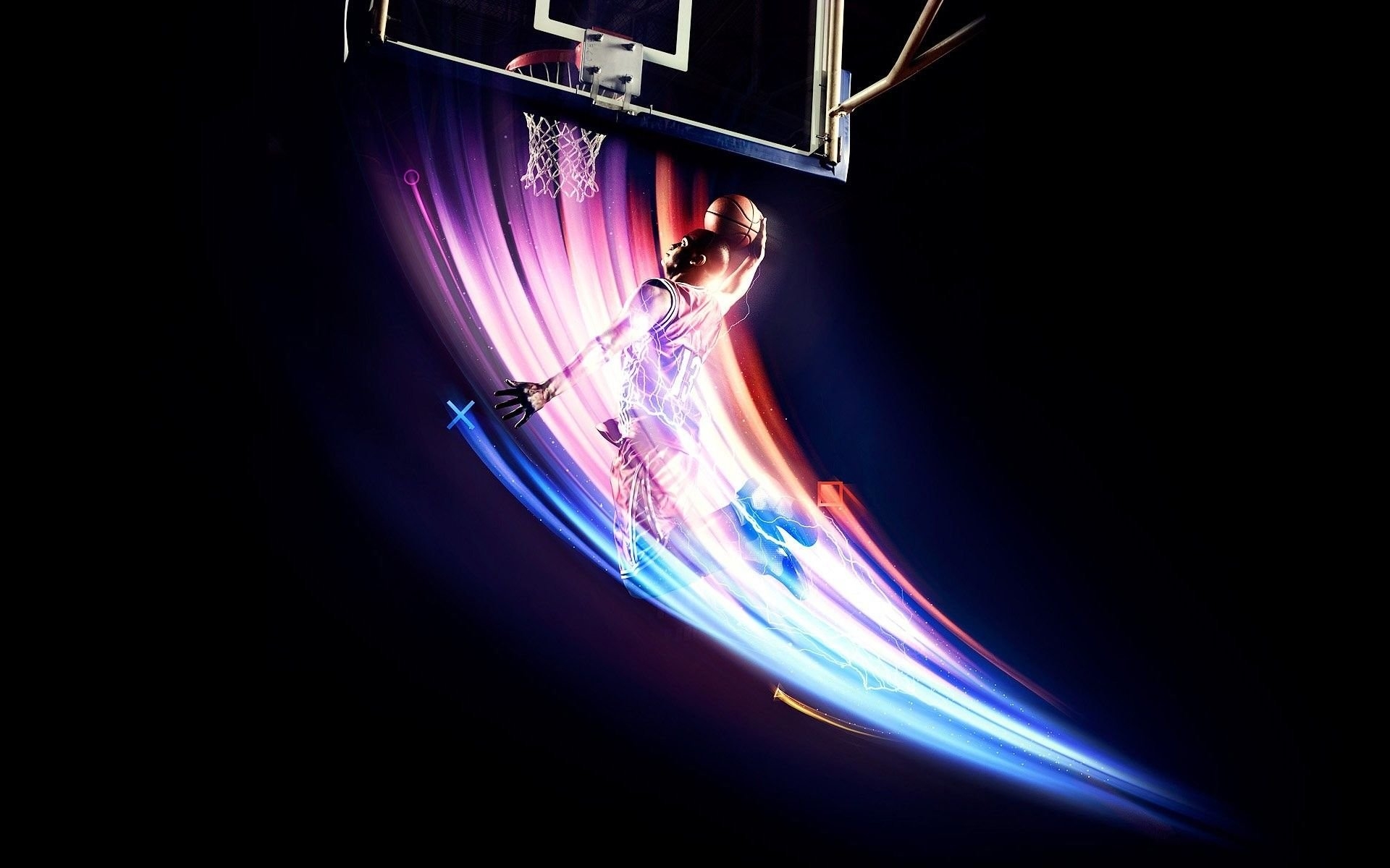 1920x1200 Cool Basketball Wallpaper Free Cool Basketball Background, Desktop