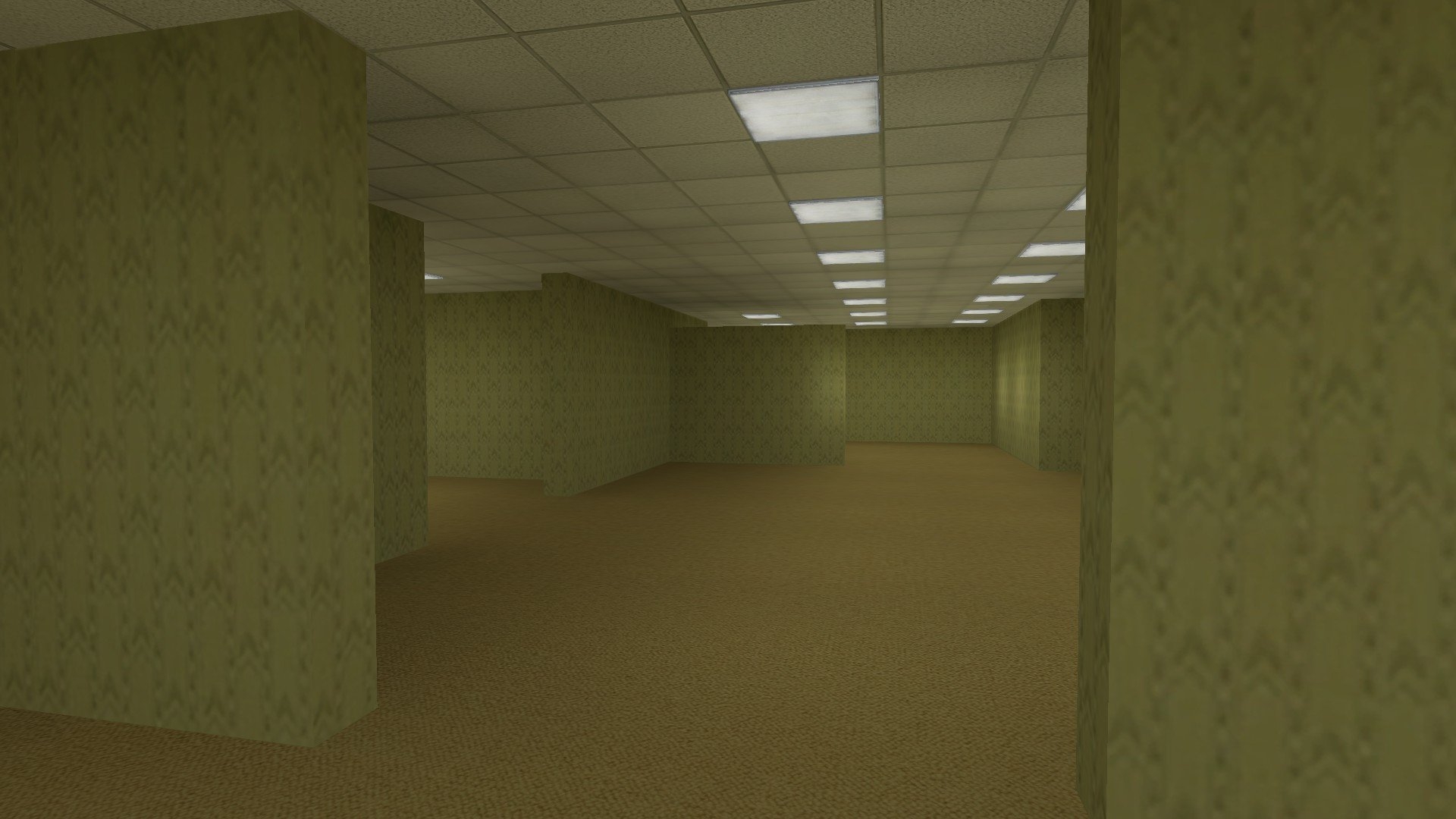 1920x1080 The Backrooms [Counter Strike: Source] [Mods], Desktop