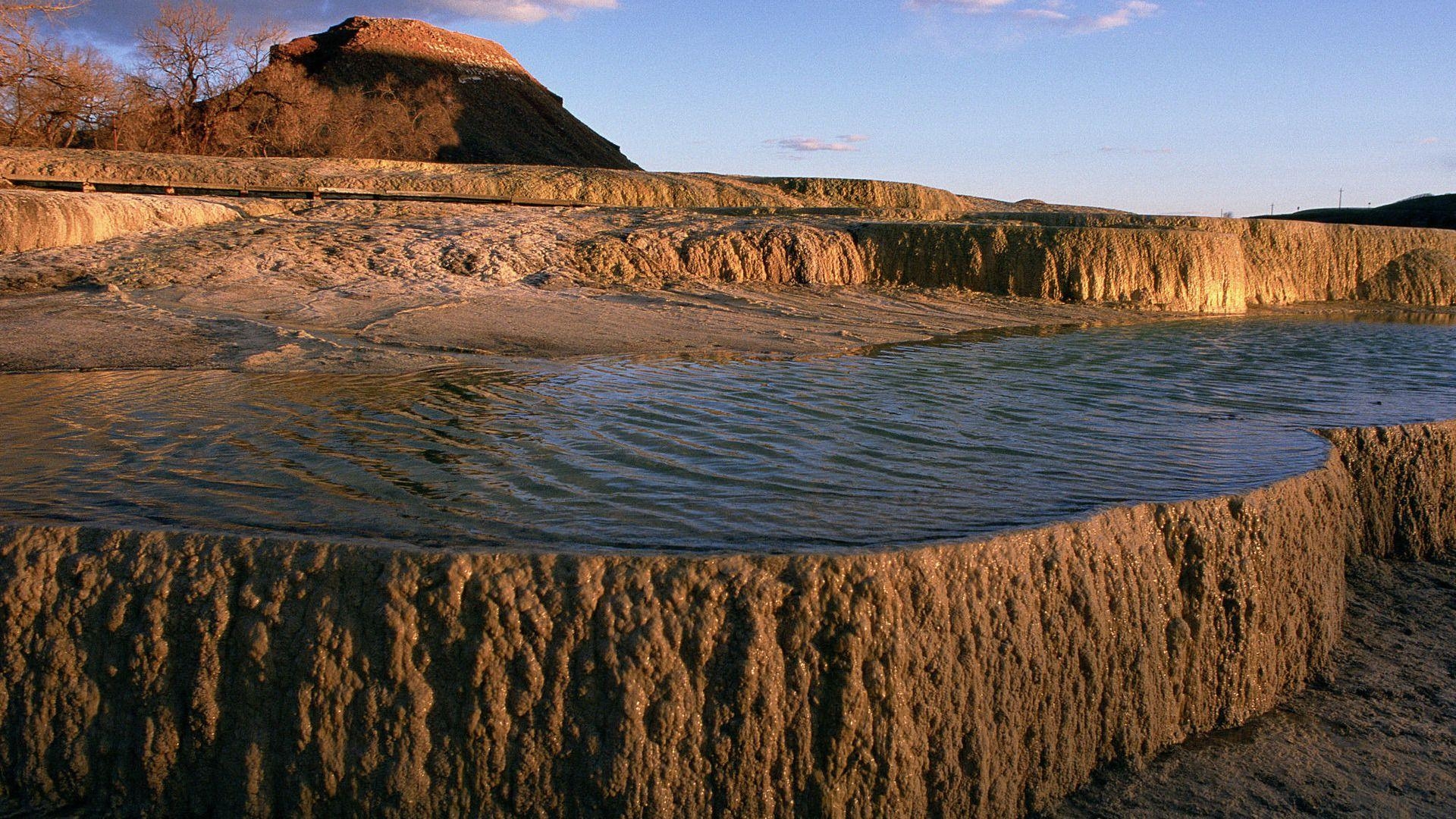 1920x1080 Free Desktop Wallpaper, Yellowstone National Park, Desktop