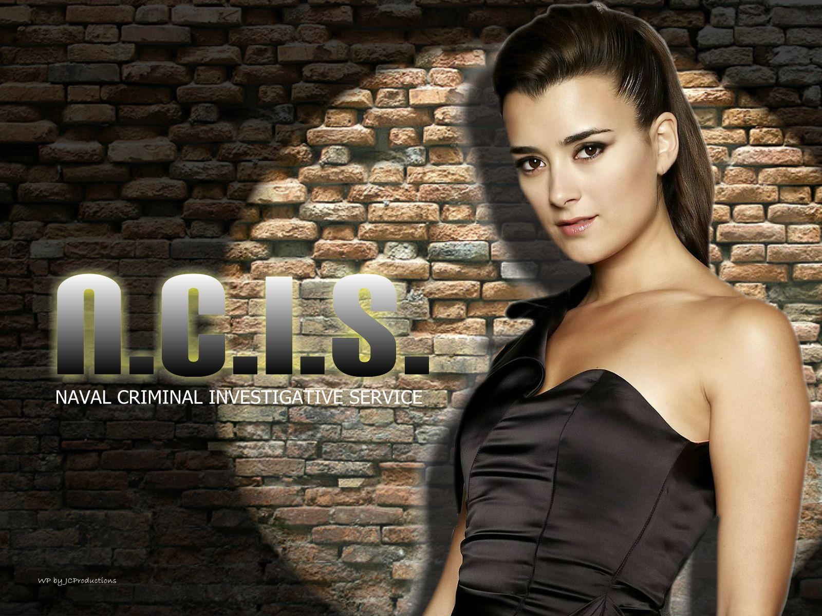 1600x1200 NCIS Girls image Cote de Pablo aka Ziva David HD wallpaper, Desktop