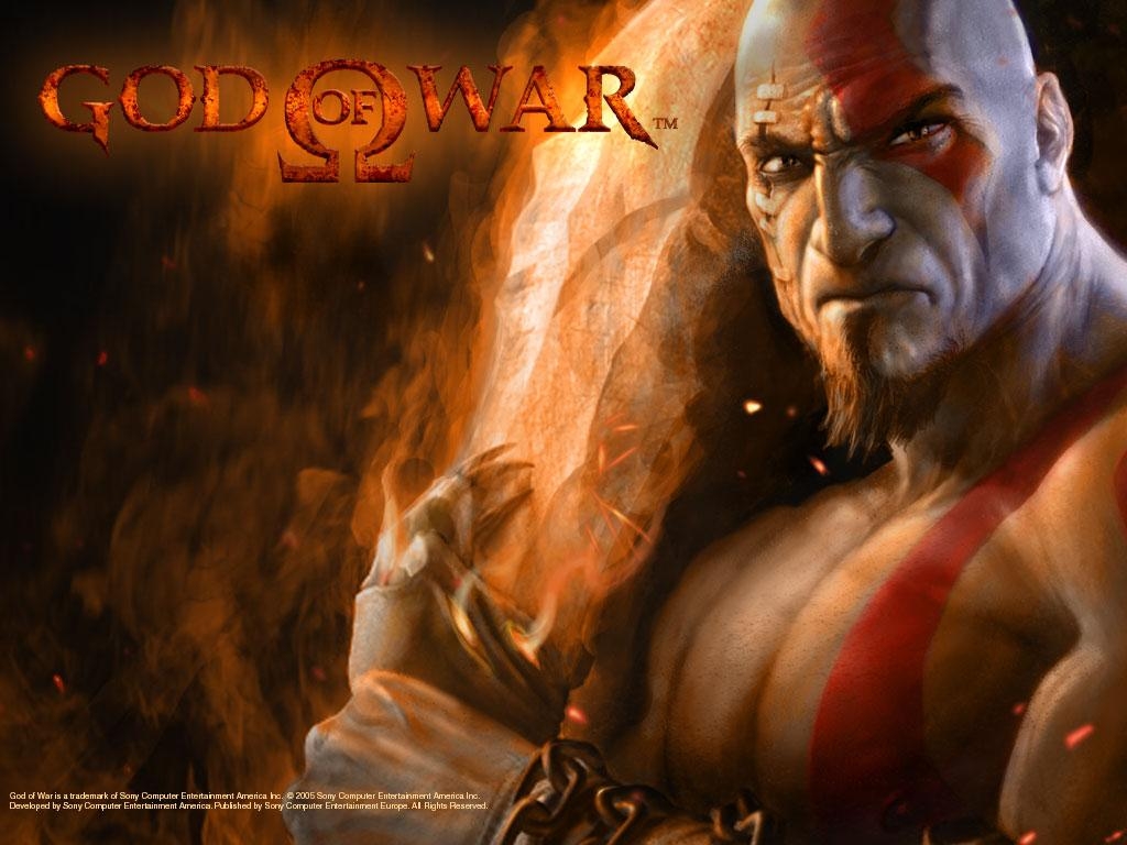 1030x770 Cheats for God of War unlockables, Desktop