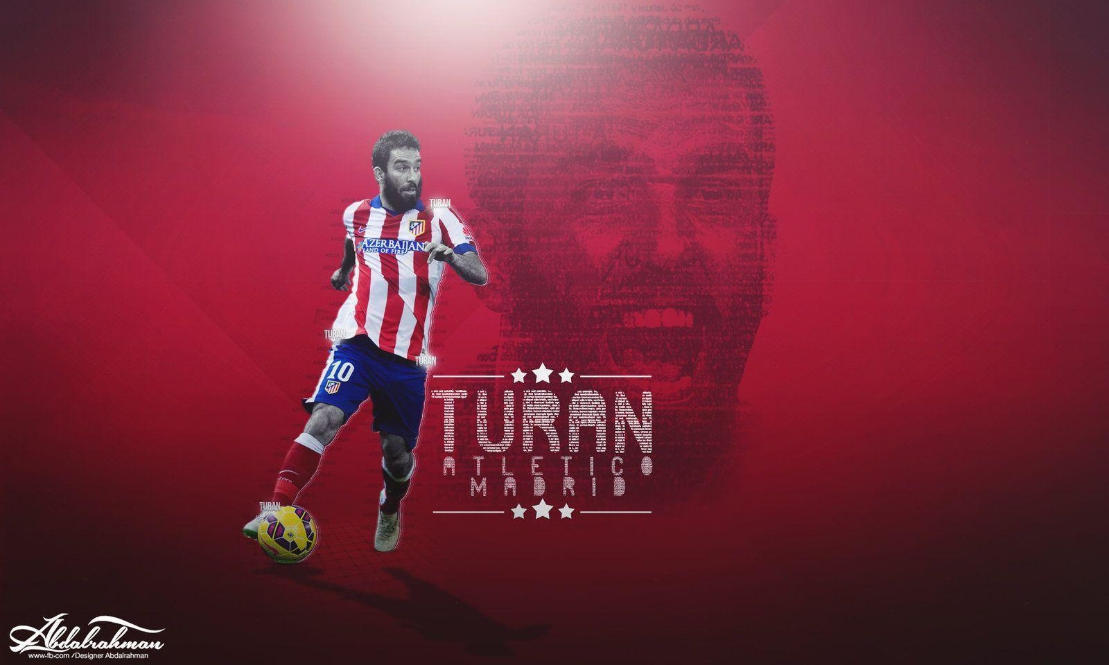 1600x960 Arda Turan wallpaper, Desktop