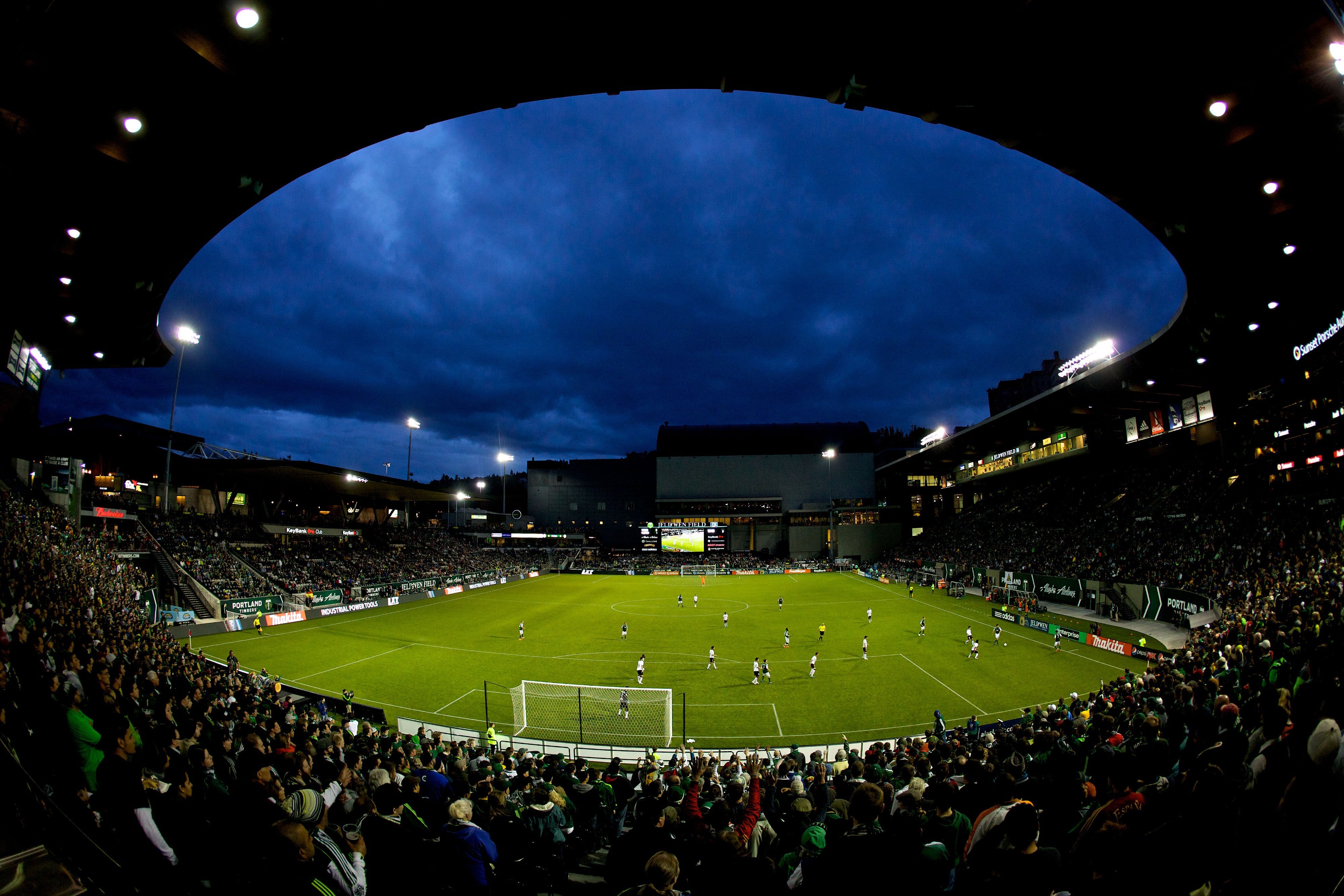 4000x2670 Portland Timbers Wallpaper 11 X 2667, Desktop