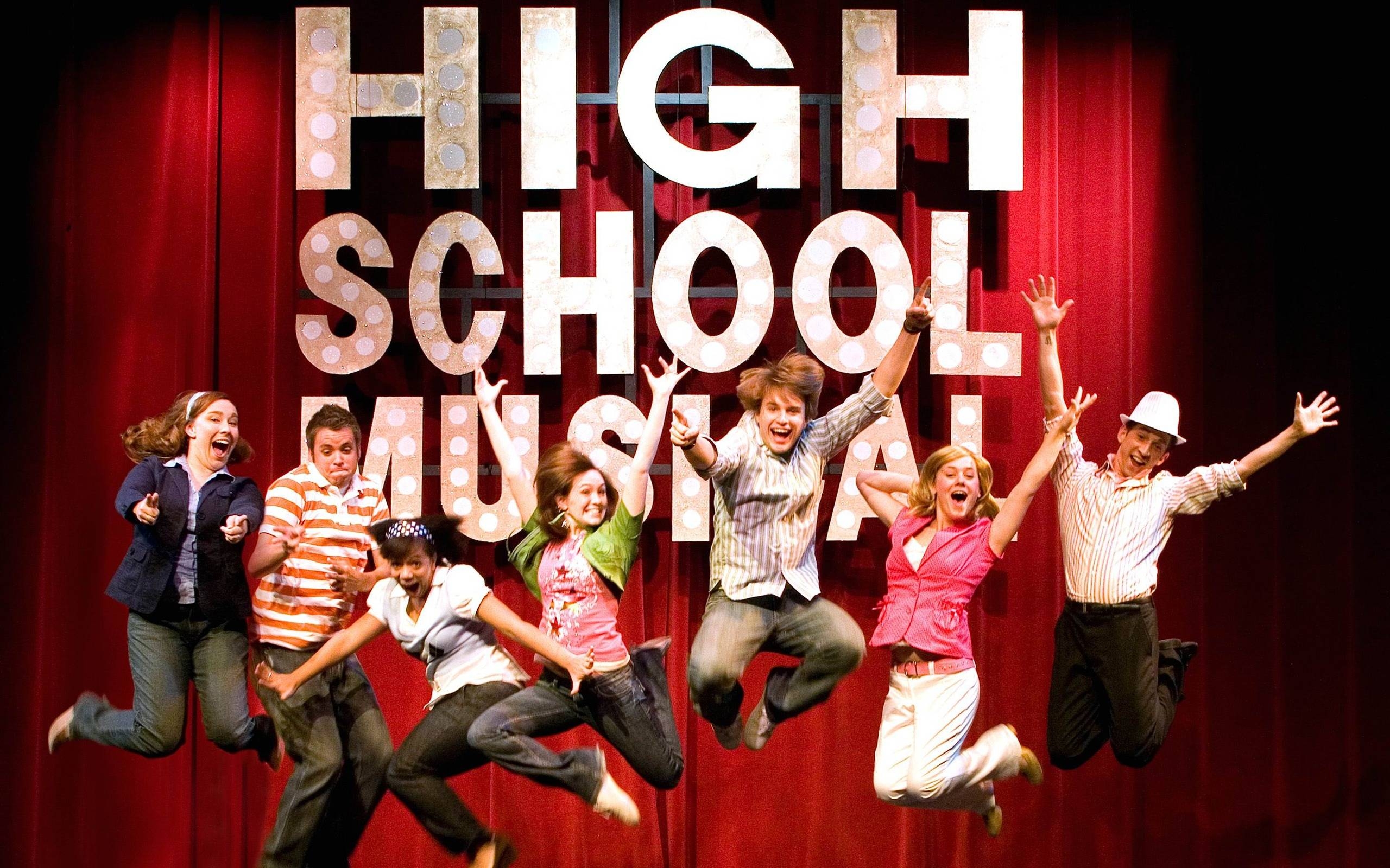 2560x1600 Fonds d&;écran High School Musical, tous les wallpaper High, Desktop