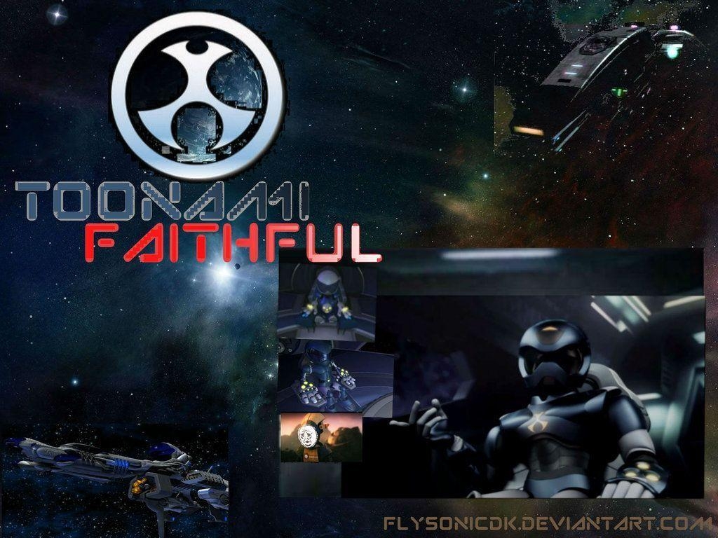 1030x770 Toonami Faithful Wallpaper, Desktop