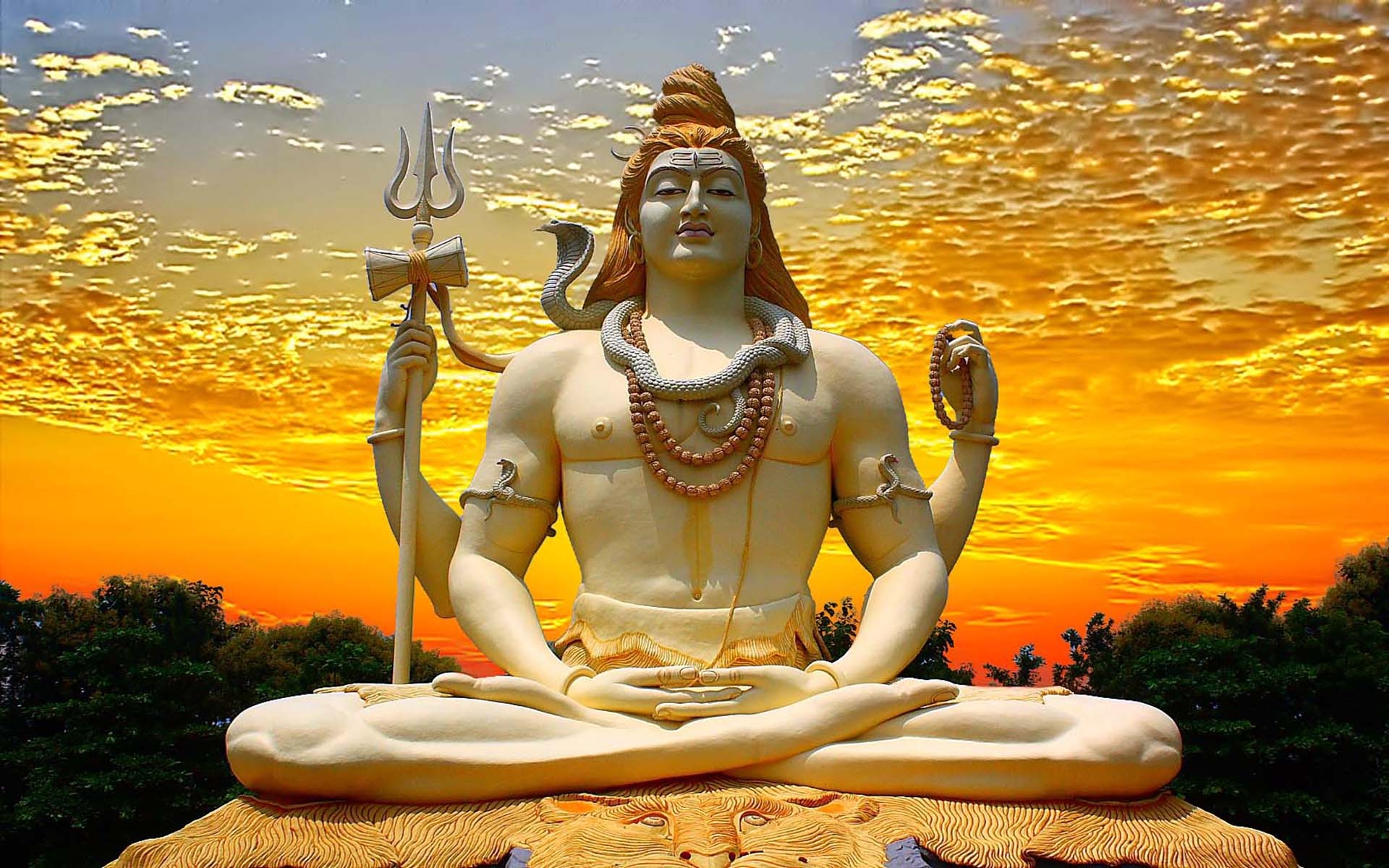 1920x1200 Shiva Lingam Wallpaper, Desktop