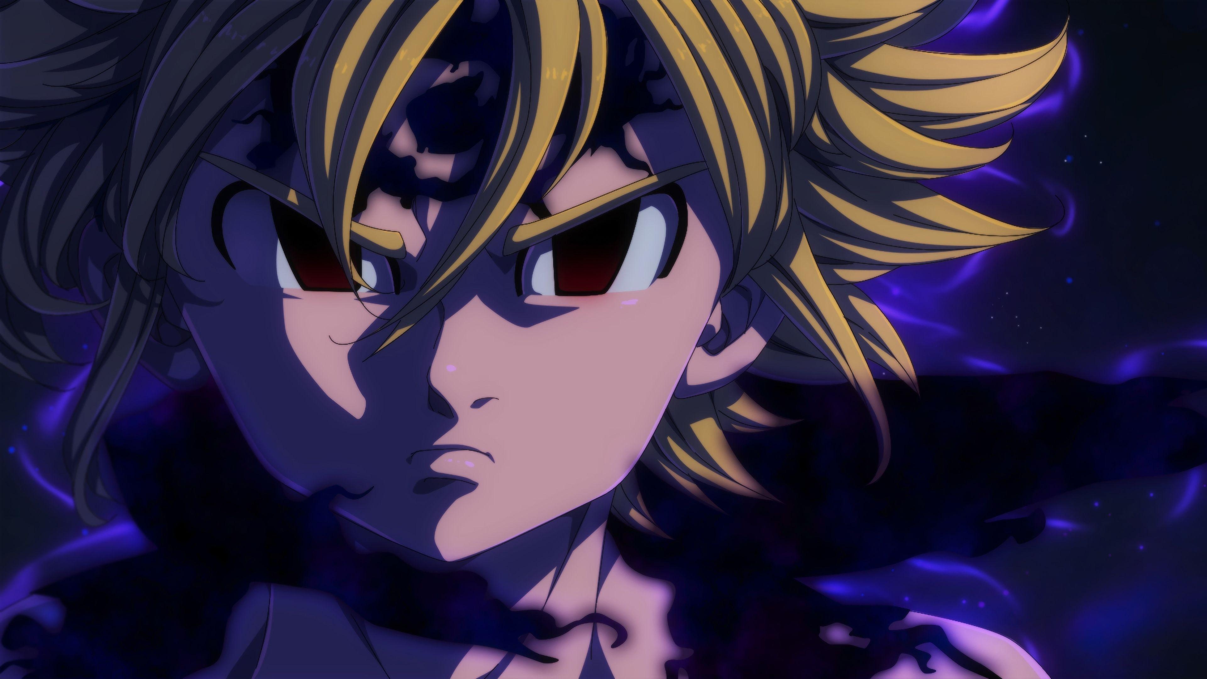 3840x2160 Meliodas Wallpaper Free Meliodas Background, Desktop