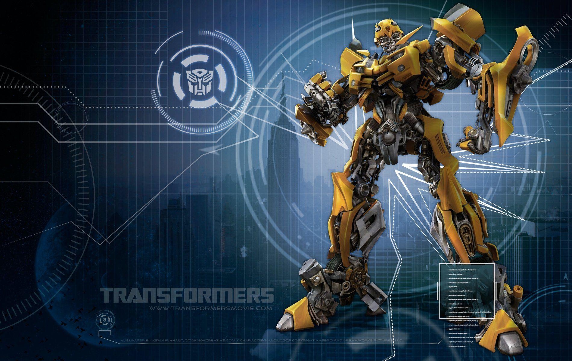 1900x1200 Bumblebee (Transformers) HD Wallpaper, Desktop