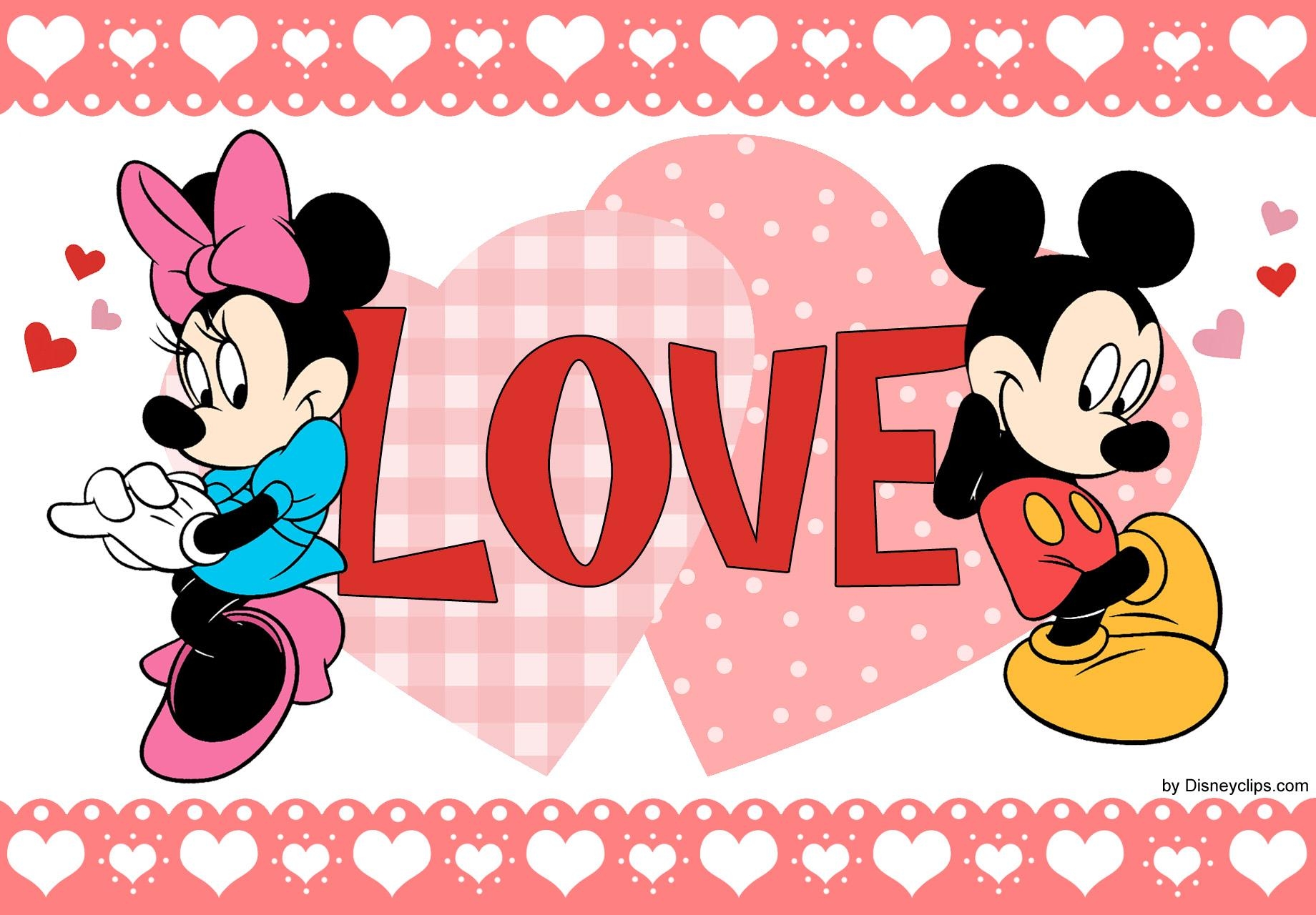 1840x1280 Mickey Mouse and Friends Wallpaper, Desktop