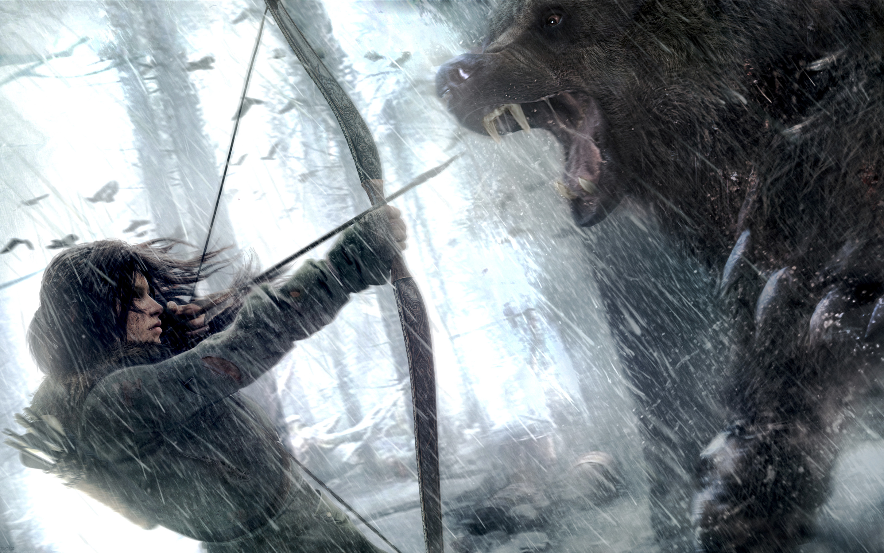 2880x1800 Tomb Raider Wallpaper 23 X 1800, Desktop