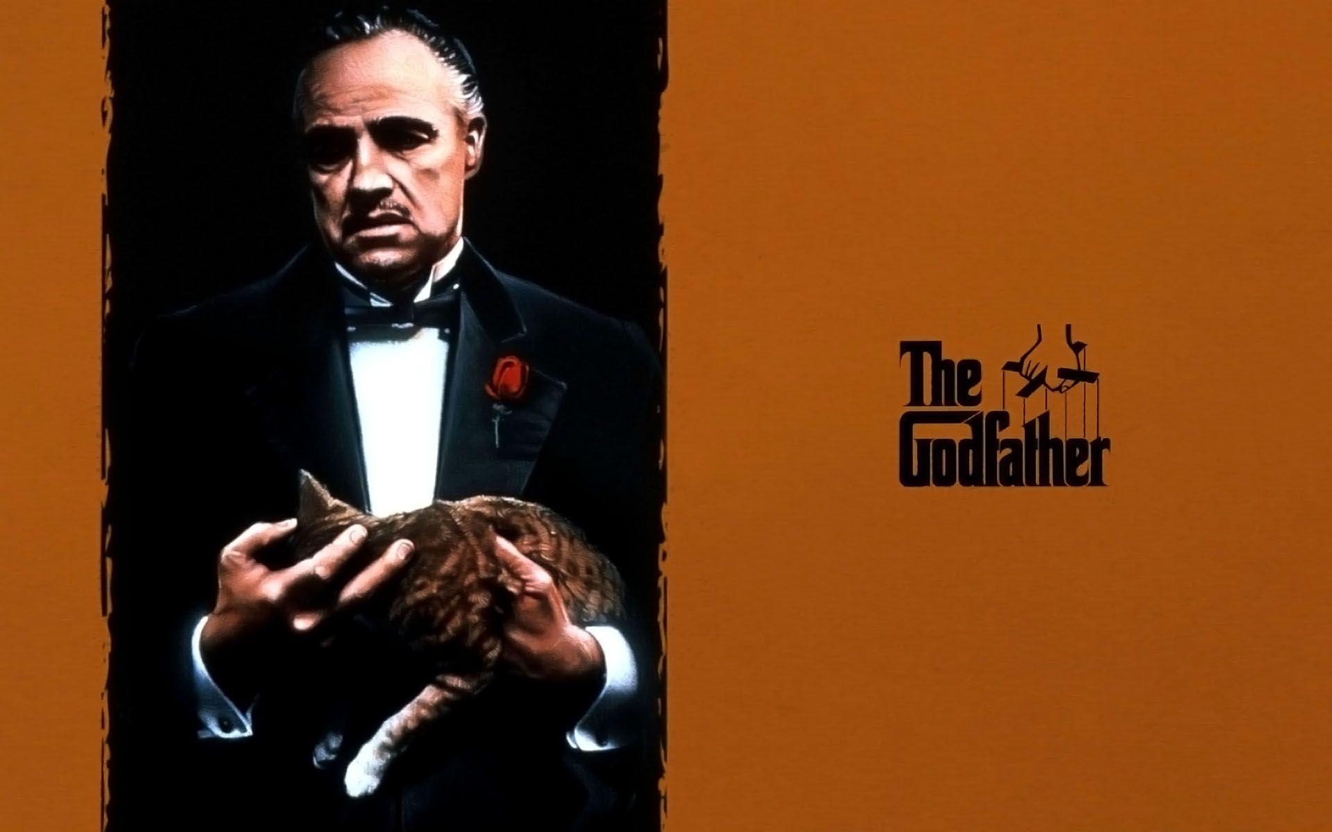 1920x1200 The Godfather quote wallpaper, Desktop