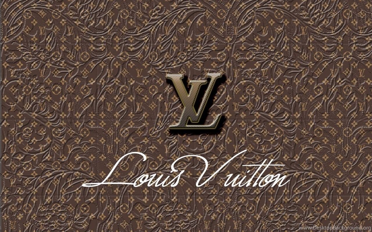 1280x800 Louis Vuitton Logo Wallpaper Free HD Desktop Background, Desktop