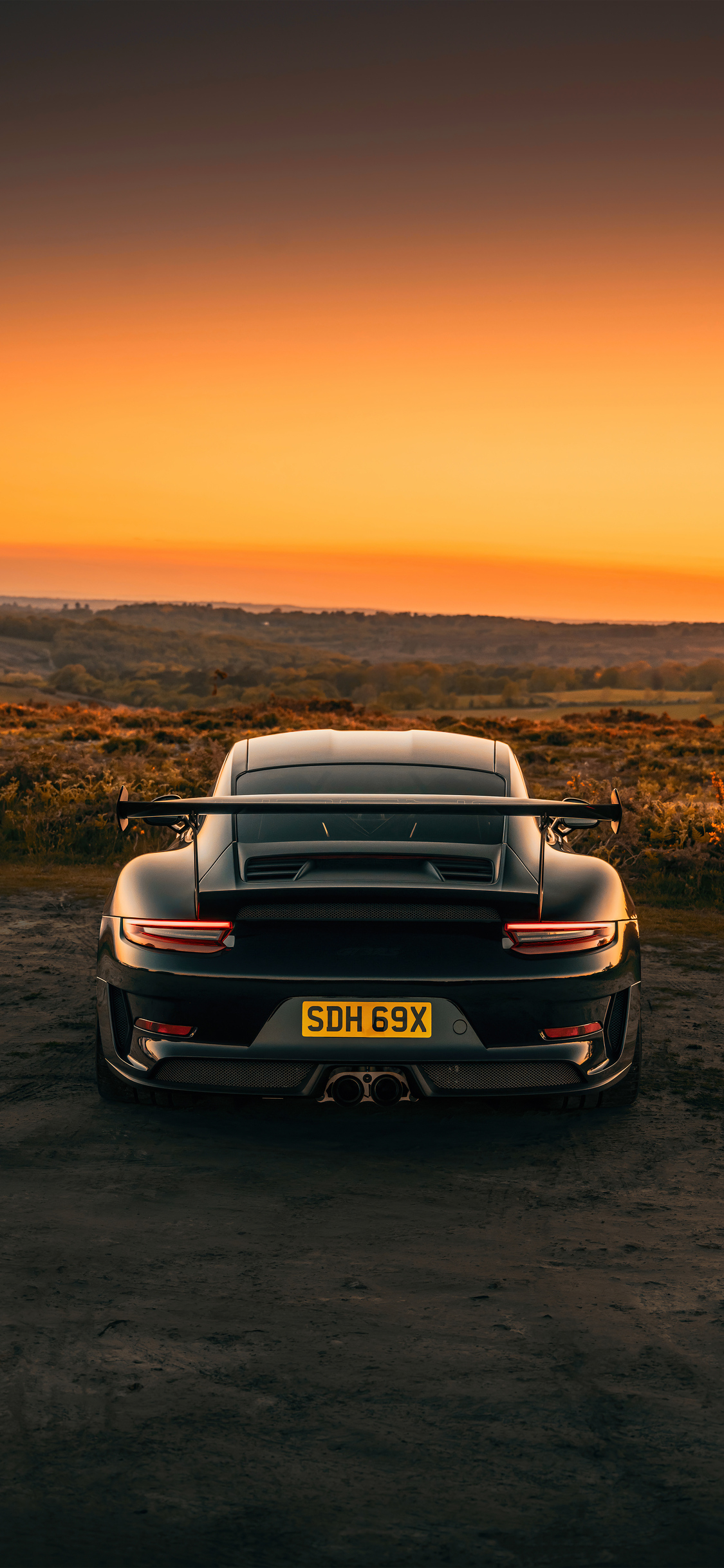 1130x2440 Porsche GT3RS Weissach iPhone XS, iPhone iPhone X HD 4k Wallpaper, Image, Background, Photo and Picture, Phone