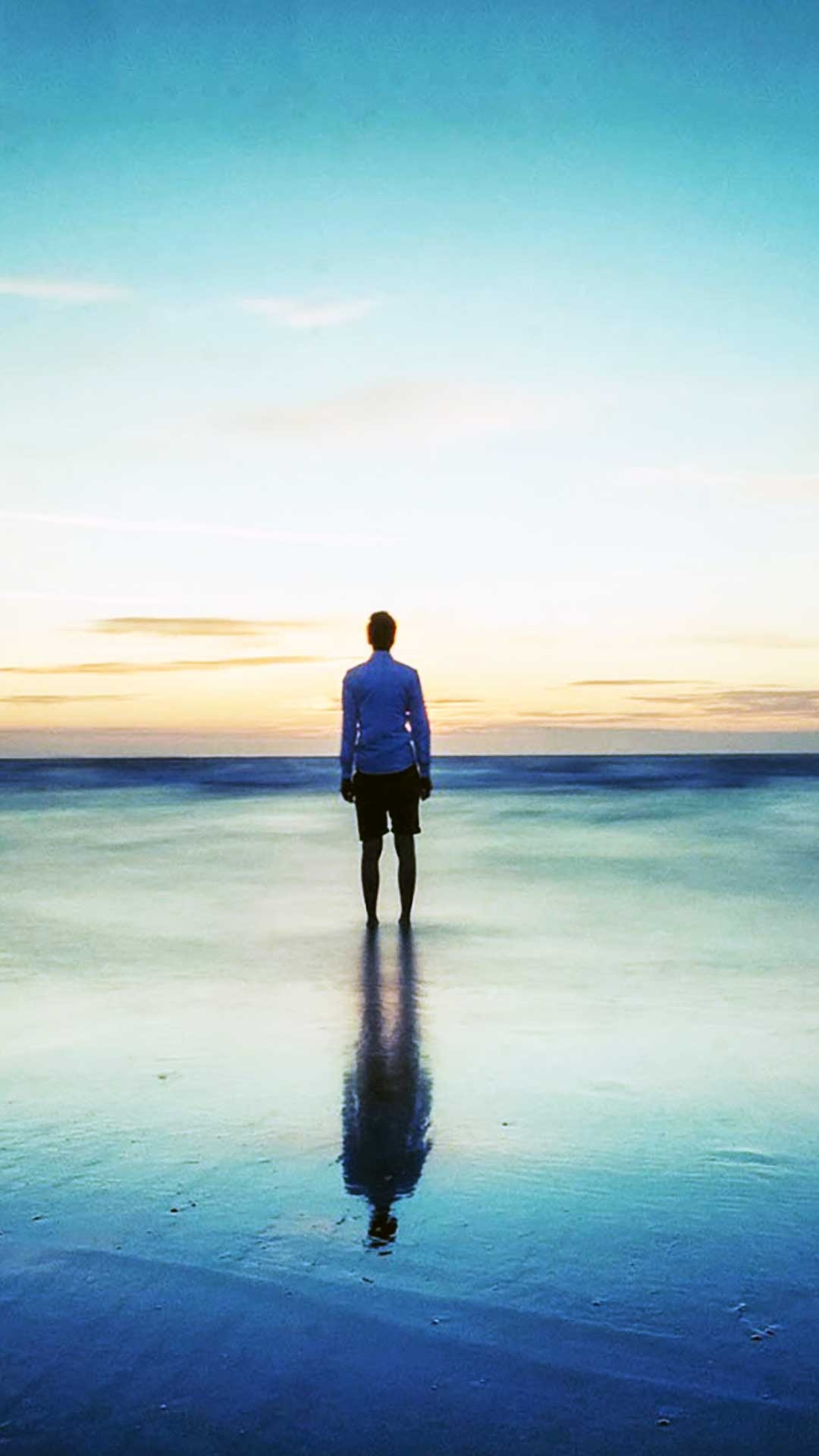 1080x1920 Alone Boy Sad Wallpaper for iPhone. HD Wallpaper, HD, Phone