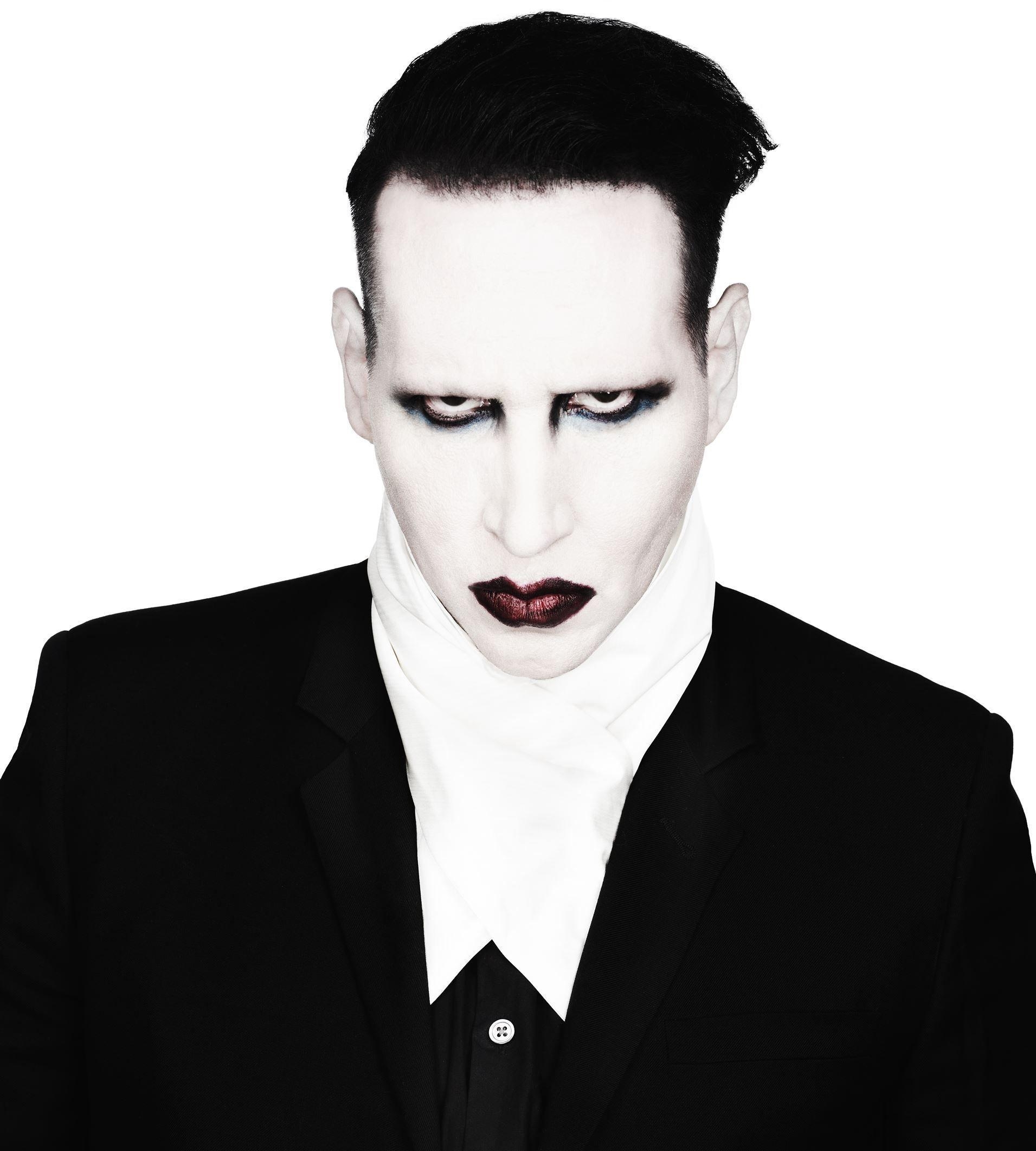 1920x2130 Marilyn Manson Wallpaper HD Background, Image, Pics, Photo, Phone