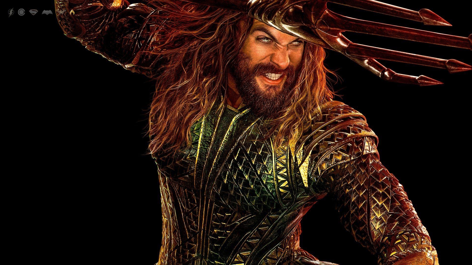 1920x1080 Aquaman: Jason Momoa's New Suit Has Hints Of Classic Comic Look, Desktop