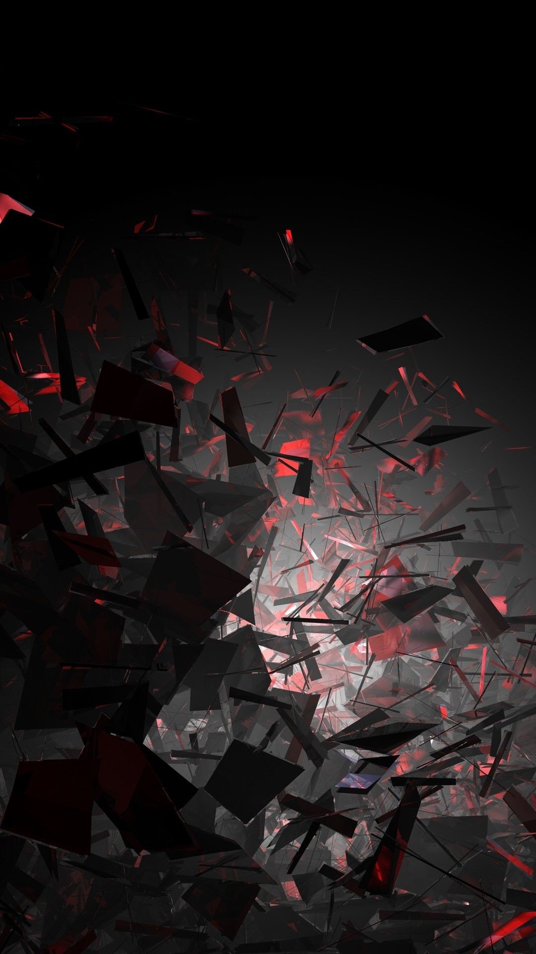 1080x1920 Abstract iPhone X Wallpaper 3D 3D iPhone Wallpaper, Phone