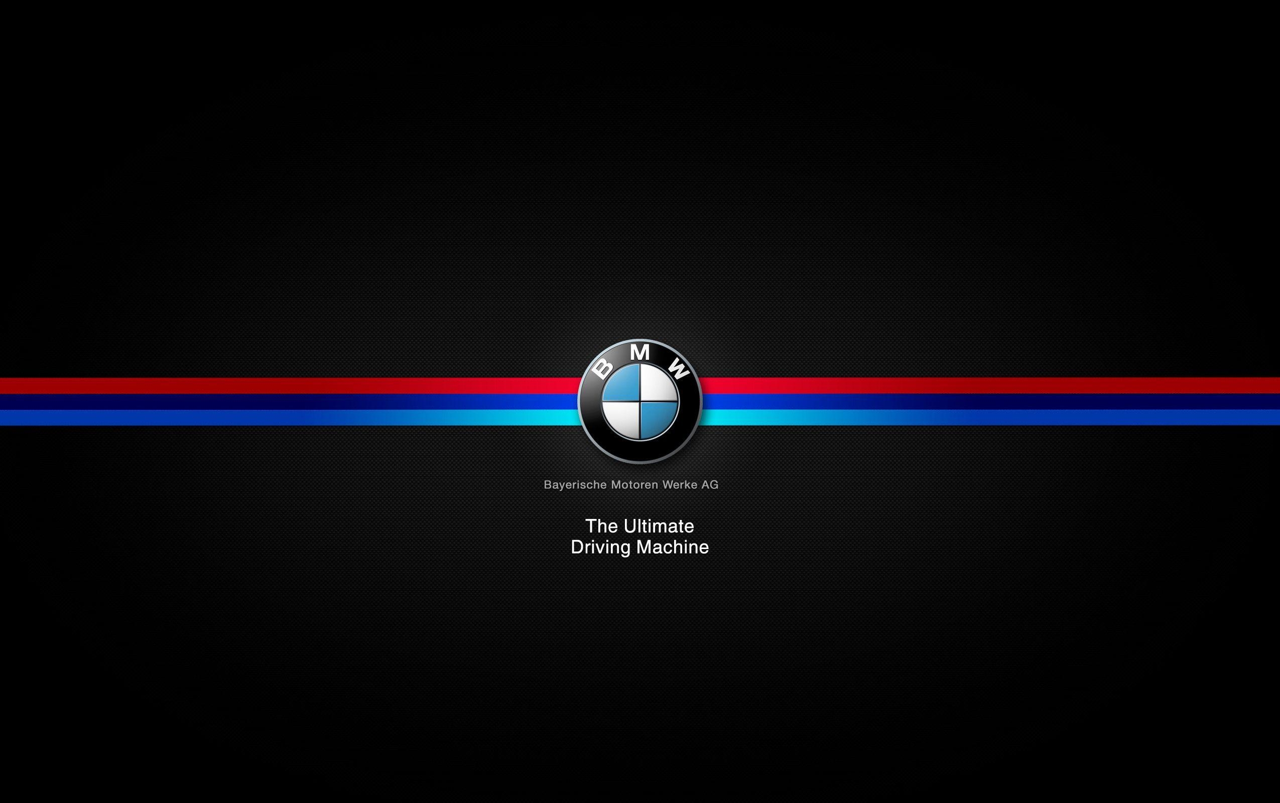 2550x1600 BMW M Logo Wallpaper, Desktop