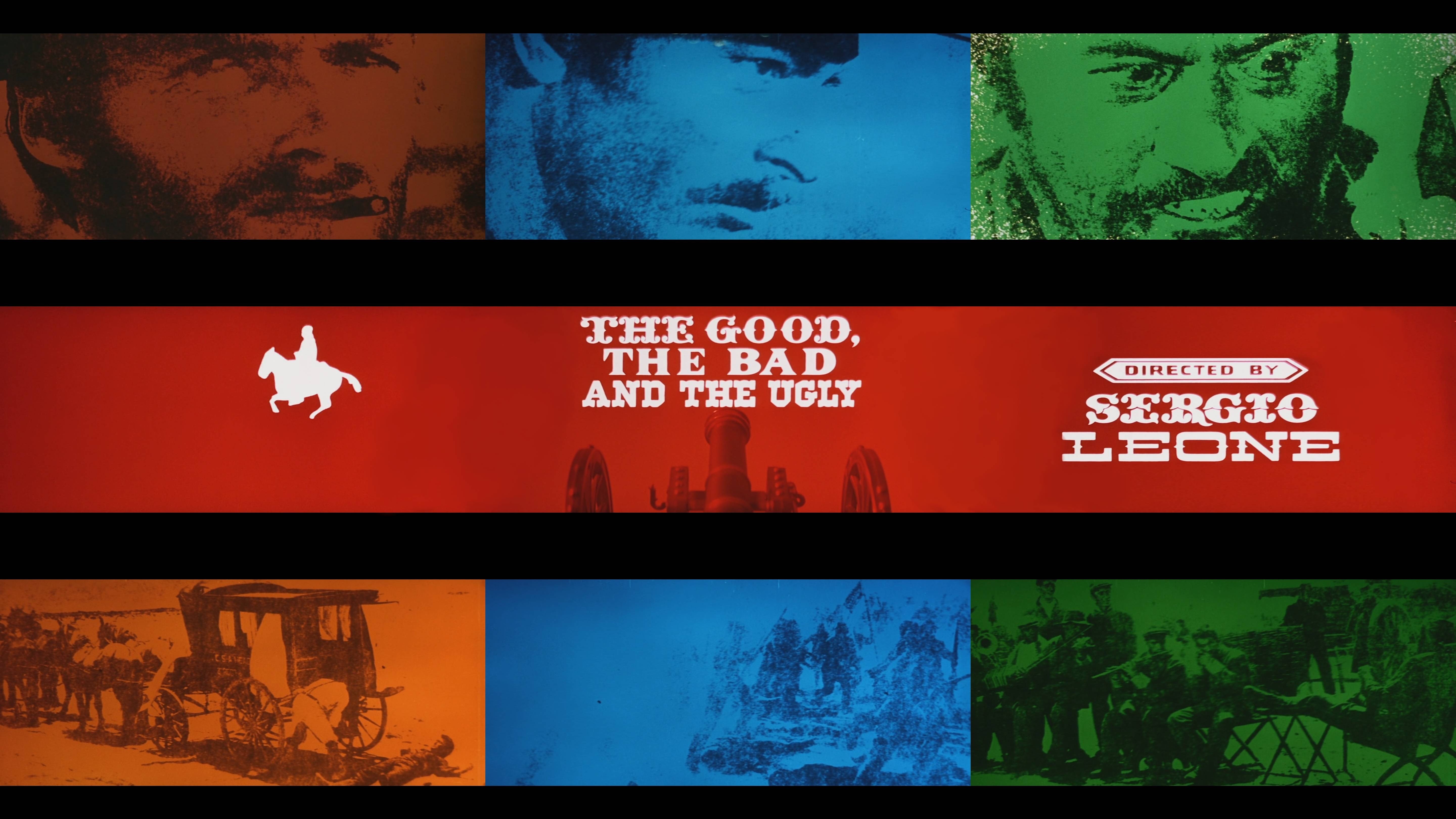 5760x3240 The Good, the Bad and the Ugly (5760 x 3240), Desktop