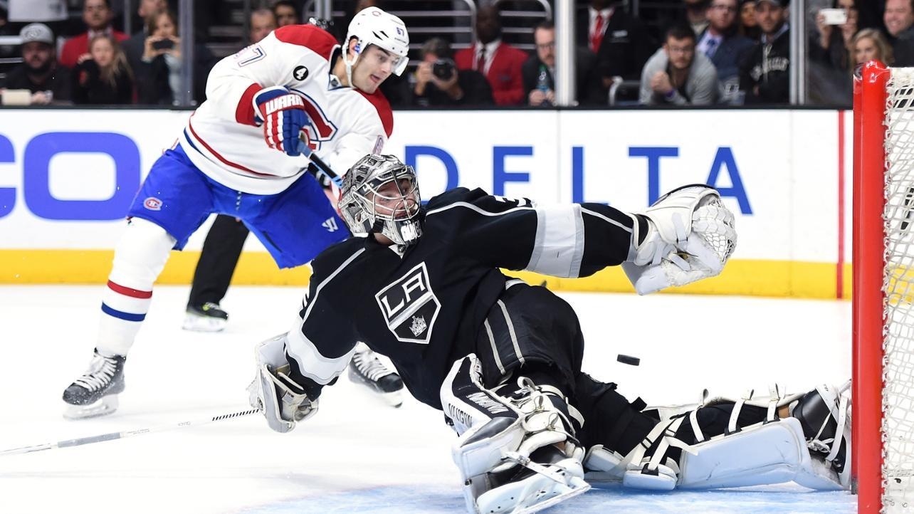 1290x730 Behind Enemy Lines: Jonathan Quick on Max Pacioretty, Desktop