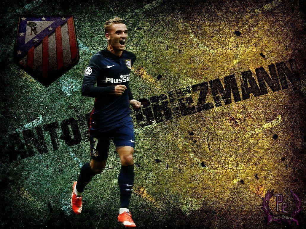 1040x780 Madrid, Antoine griezmann and Wallpaper, Desktop