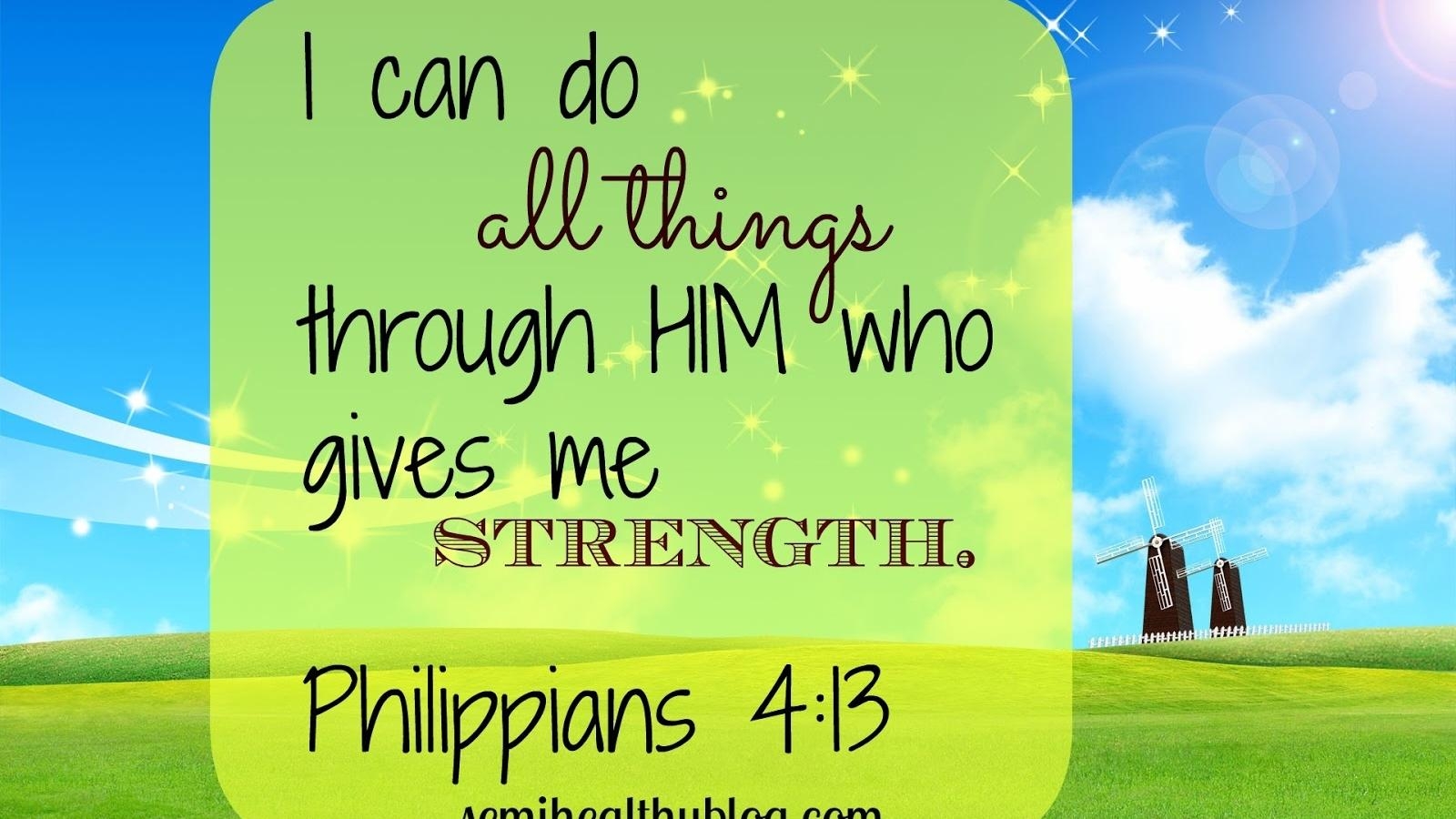 1600x900 Free download Philippians 4 13 Sports Wallpaper Background source, Desktop