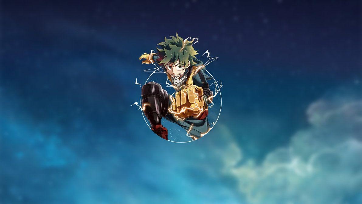 1200x670 Izuku Midoriya Wallpaper, Desktop