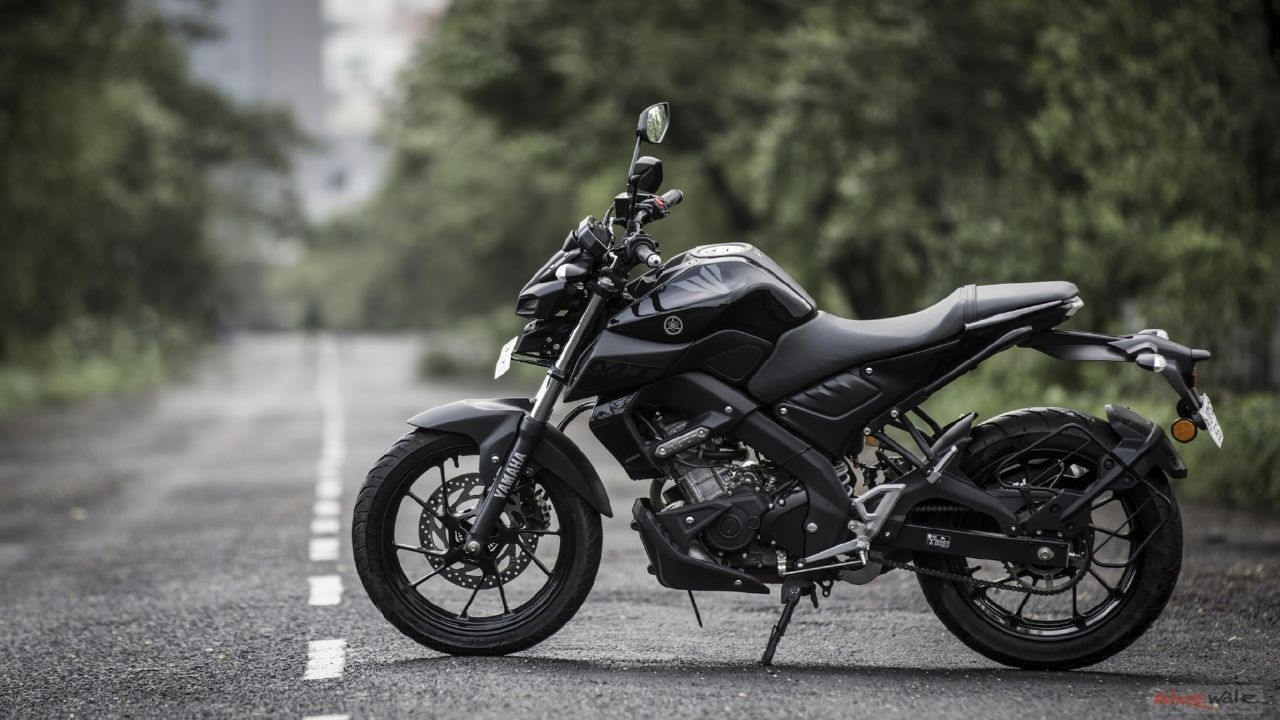 1280x720 image of Yamaha MT 15. Photo of MT 15, Desktop