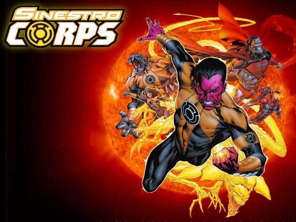 1030x770 Sinestro Corp Wallpaper, Desktop