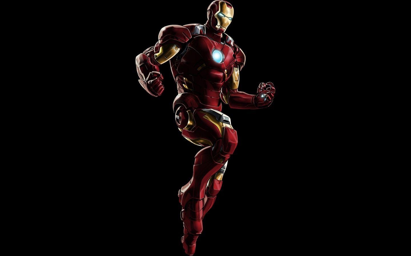 1440x900 4K Iron Man Wallpaper in jpg format for free download, Desktop