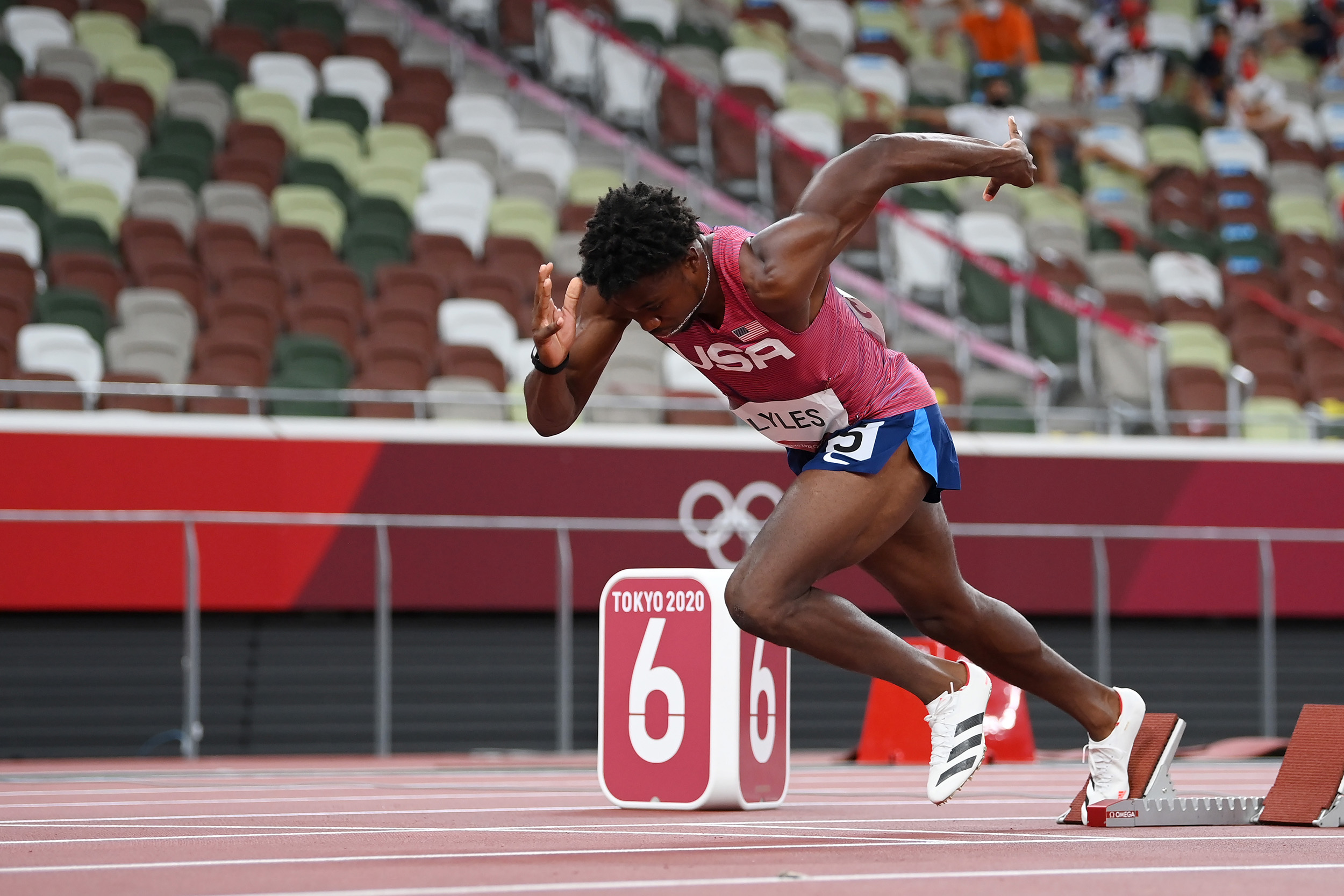 2500x1670 Noah Lyles gives emotional interview after winning bronze in Tokyo, Desktop