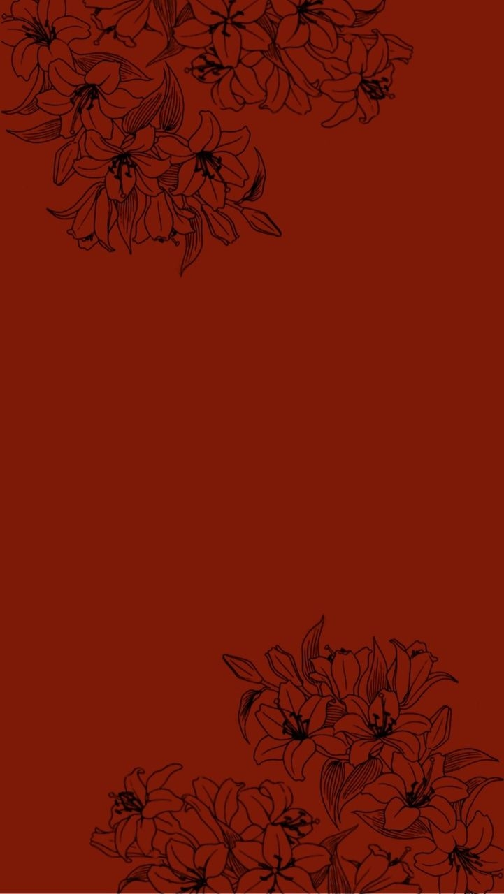 730x1280 Burgundy, iPhone, And Wallpaper Image Burgundy Aesthetic Maroon HD Wallpaper, Phone