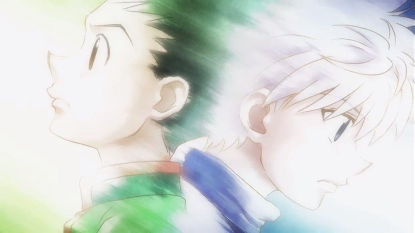 1370x770 Hunter x Hunter HD Wallpaper, Desktop