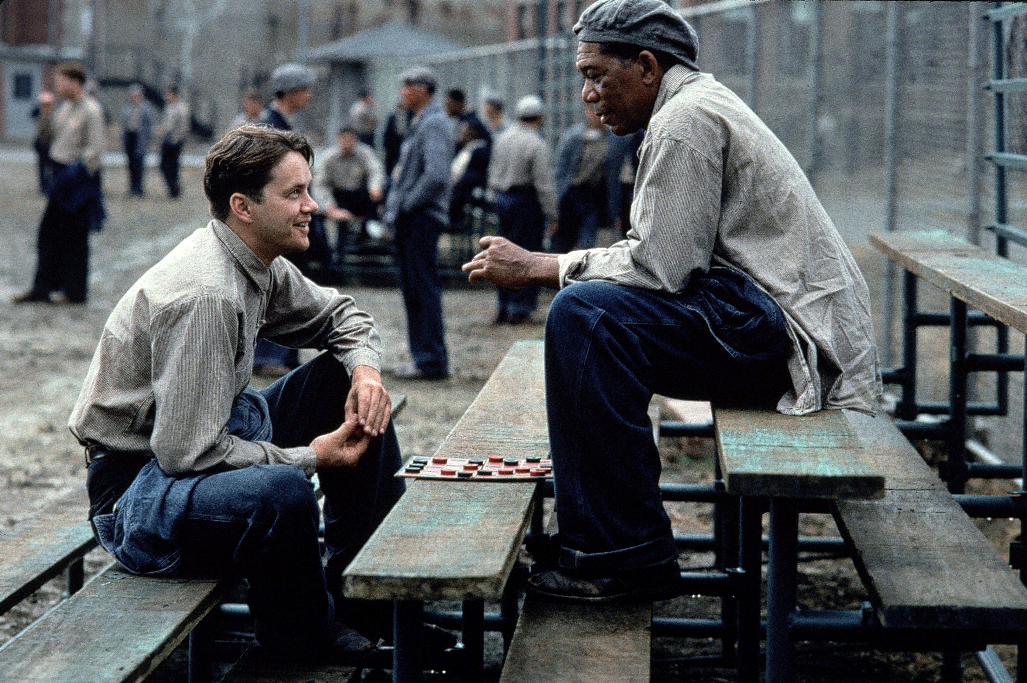 3540x2360 Morgan freeman the shawshank redemption the shawshank redemption, Desktop