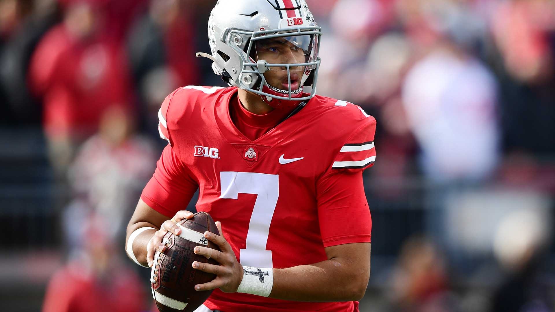 1920x1080 Ohio State's C.J. Stroud is Big Ten offensive player of the year Sports College Football, Desktop