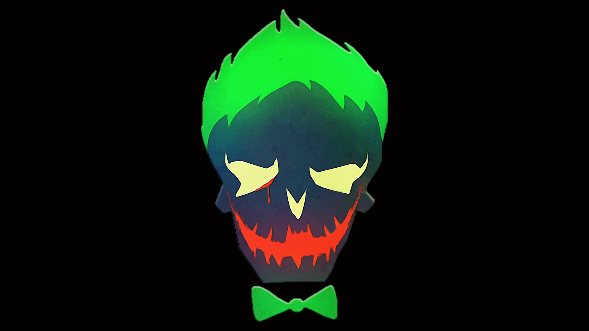 1920x1080 Suicide Squad Joker Logo[] Need #iPhone S #Plus, Desktop