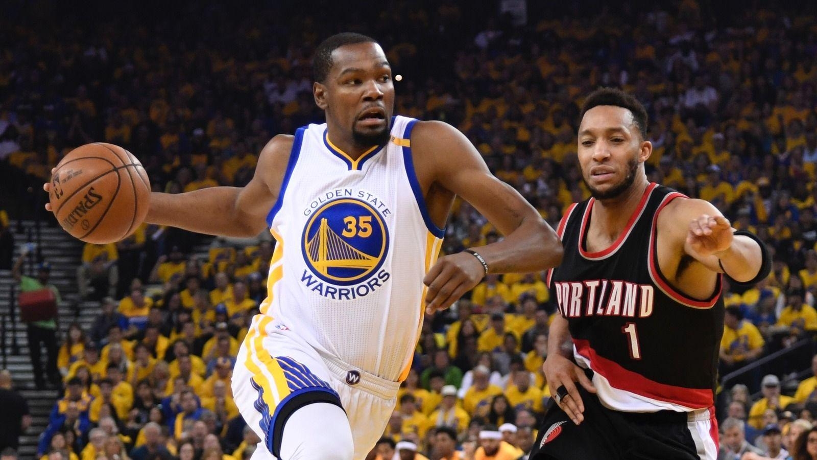 1600x900 Kevin Durant out for Game 2 against the Blazers, Desktop