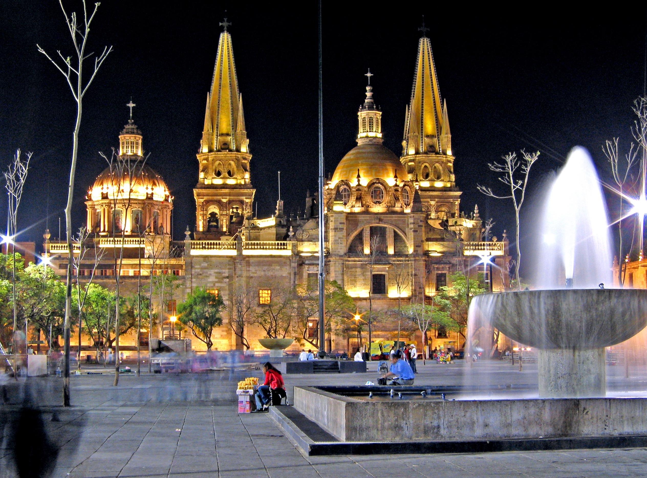 2530x1870 Guadalajara City HD Wallpaper and Photo, Desktop