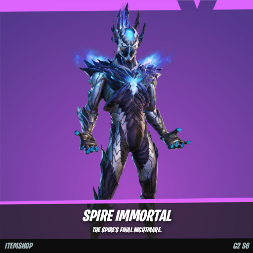 520x520 Spire Immortal Fortnite wallpaper, Phone