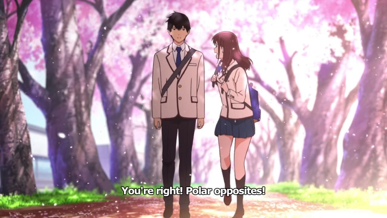 1280x720 I want to eat your pancreas, Desktop