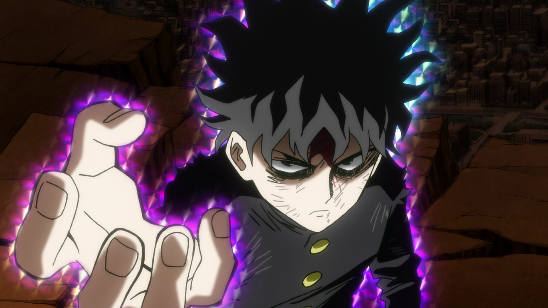 1920x1080 Mob Psycho 100, Desktop