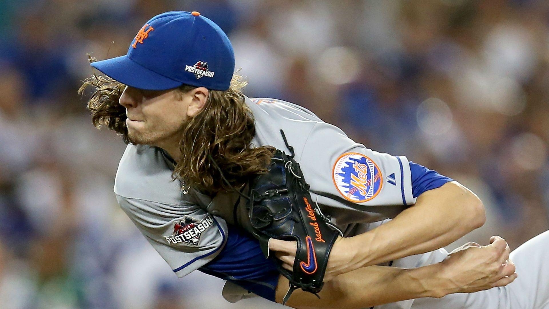 1920x1080 Jacob DeGrom Injury Update: Mets Place P On 10 Day DL With Elbow, Desktop