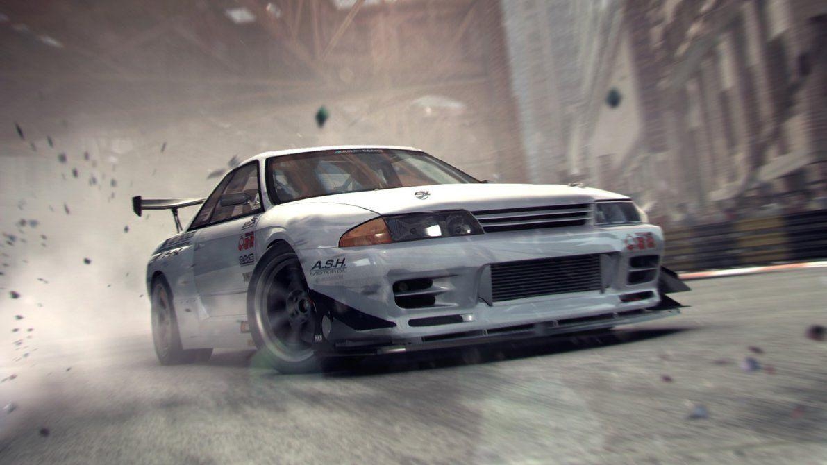 1200x670 Auto Gallery Nissan Skyline GT R (R32) Wallpaper, Desktop