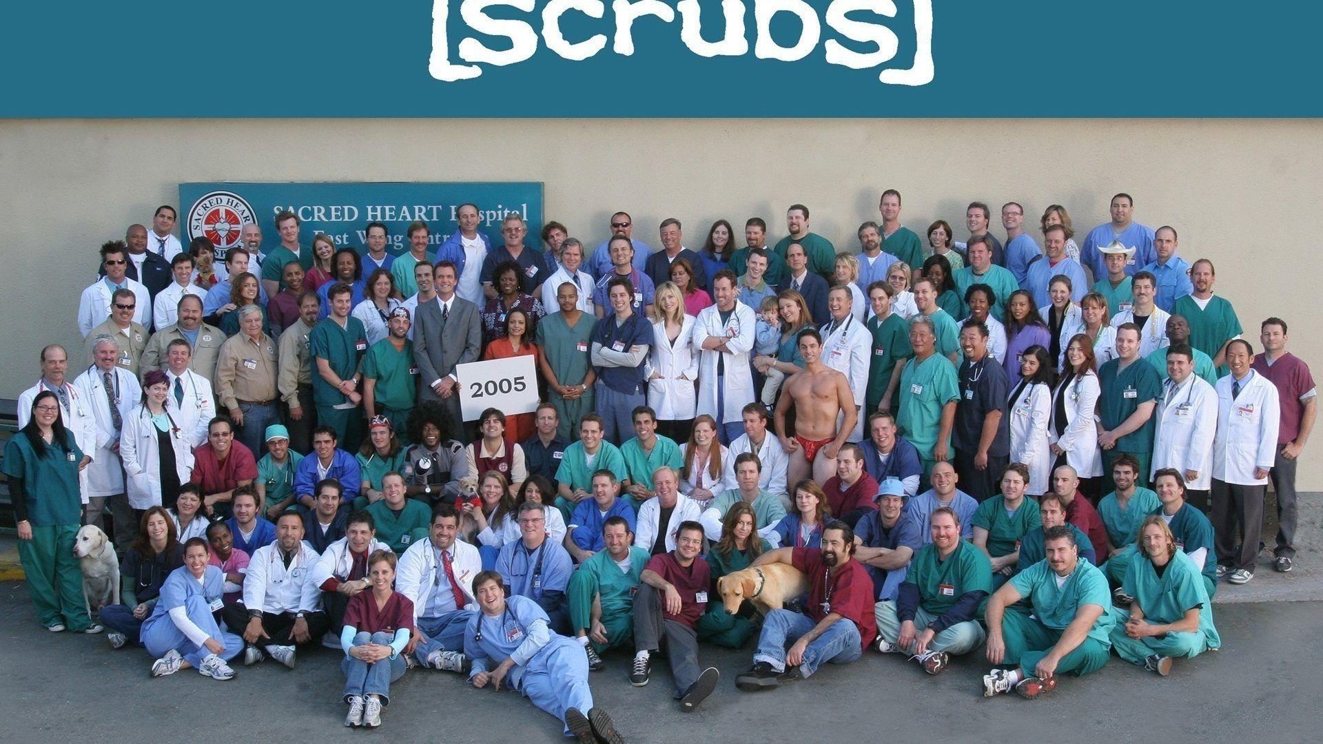 1920x1080 TV Shows: Scrubs Phone Wallpaper 1920x1200 for HD 16:9 High, Desktop