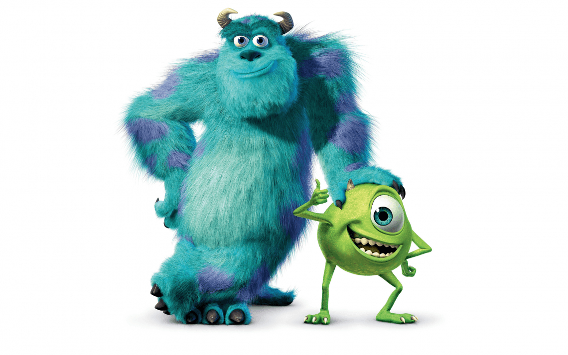 1140x720 WallFocus.com. Monster's Inc. Wallpaper Search Engine, Desktop